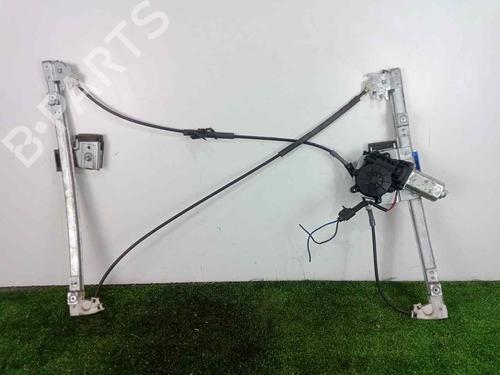 Front left window mechanism SEAT IBIZA II (6K1) 1.9 TDI (90 hp) 15196452