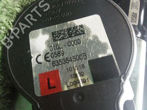 Front left seatbelt LAND ROVER DISCOVERY V (L462) 2.0 Sd4 4x4 | BP38232289I26 - Image 2