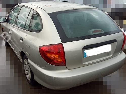 Right mirror KIA RIO I Hatchback (DC)  | BP11861721C27 
