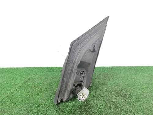 Right mirror FORD FOCUS II (DA_, HCP, DP) 1.6 TDCi | BP23135759C27 