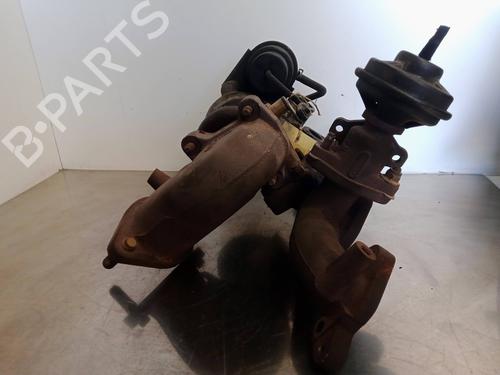 Turbocharger/Supercharger KIA CERATO I Hatchback (LD)  | BP5746819M71 