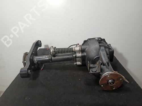 Used Front differential MITSUBISHI PAJERO IV (V8_W, V9_W) 3.2 DI-D 4WD (V98W, V88W) (200 hp) 17734366