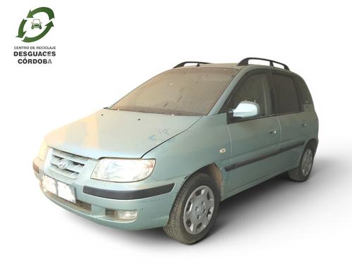 Used Parts HYUNDAI MATRIX (FC) 1.5 CRDi 5002630