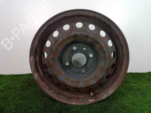 Used Rim NISSAN TIIDA Hatchback (C11X) [2006-2011]  25432488