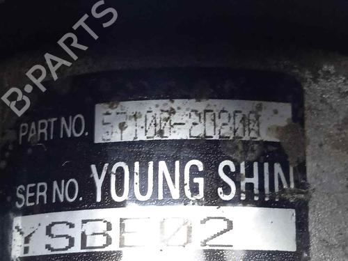 Steering pump HYUNDAI ELANTRA III (XD) 2.0 CRDi | BP10007045M99 
