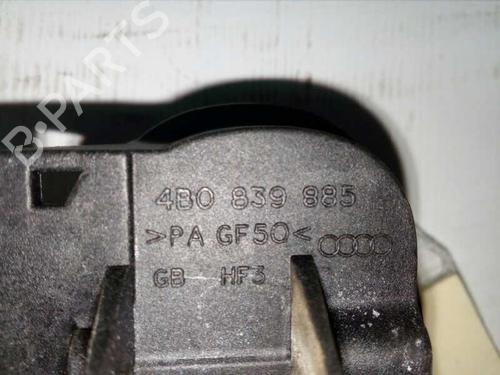 Rear right exterior door handle SEAT EXEO (3R2)  | BP23399370C130 