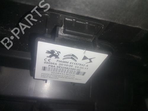 Dashboard CITROËN C4 III (BA_, BB_, BC_) 1.5 BlueHDi 130 (BBYHZB) | BP35943976C46 - Image 4