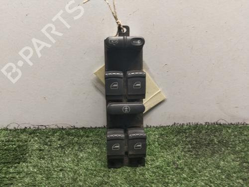 Used Left front window switch Left front window switch VW GOLF V (1K1) 1.9 TDI (105 hp) 35932232 35932232