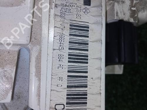 Climate control RENAULT MEGANE II Saloon (LM0/1_) 1.5 dCi (LM0F, LM0T, LM2B) | BP5725572I5 