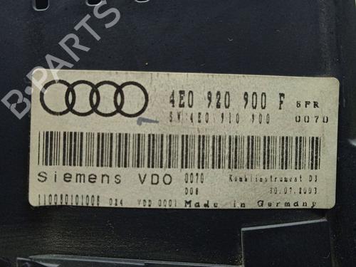 Kombinert Instrument AUDI A8 D3 (4E2, 4E8) 4.0 TDI quattro | BP30412055C47