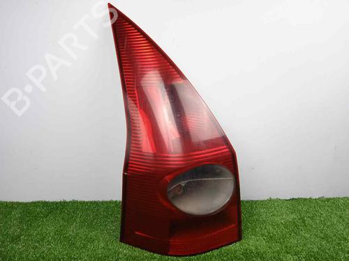 Used Left taillight RENAULT MEGANE II Estate (KM0/1_) 1.9 dCi (KMRG, KM1G, KM0G, KM2C) (120 hp) 8227291