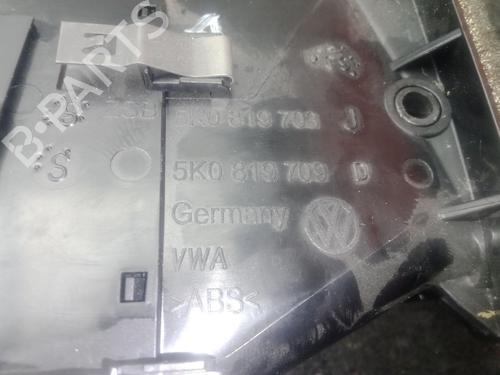Air vent VW GOLF VI (5K1) 1.6 TDI | BP30392888I21 