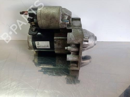 Used Starter CITROËN C4 I (LC_) 1.6 16V (109 hp) 9307449