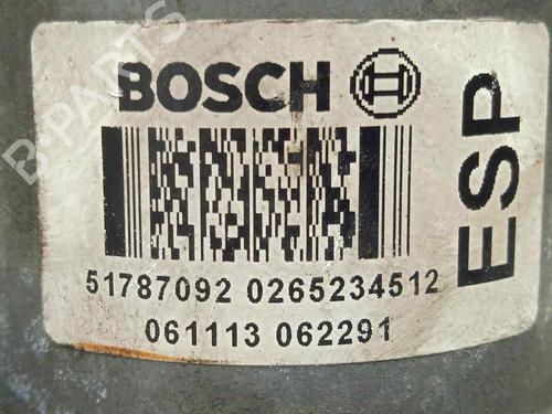 ABS pump FIAT GRANDE PUNTO (199_)  | BP10419399M43 