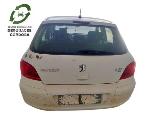 Engine control unit (ECU) PEUGEOT 307 (3A/C) 2.0 HDi 90 | BP39406444M57  - Image 8