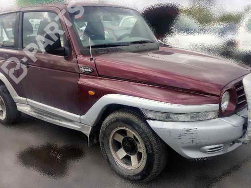 Used Parts SSANGYONG KORANDO (KJ)  2.9 D (KJ)  742514