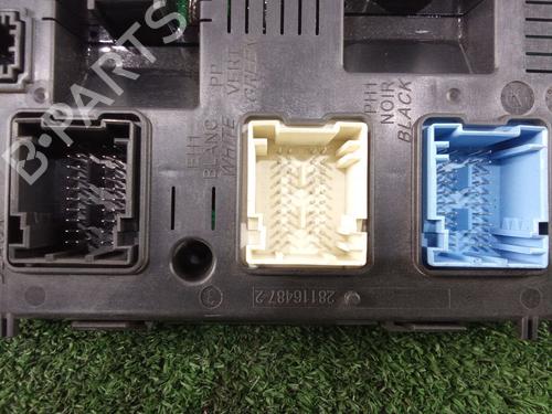 Control unit CITROËN C5 III (RD_) 2.0 HDi 165 (RDRHHA, RDRHH8) | BP39095454M11 - Image 5