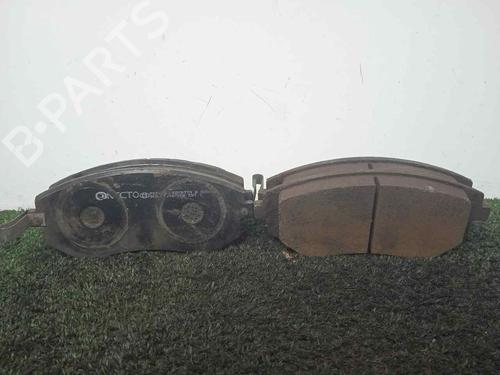 Other SUBARU FORESTER (SH_)  Ø | DISCO: | 293MMX24MM