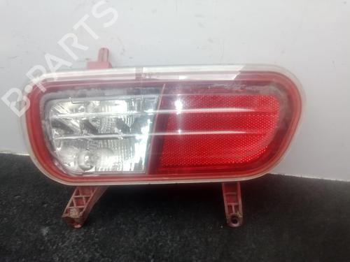 Used Rear fog light Rear fog light PEUGEOT 5008 (0U_, 0E_) 1.6 HDi (110 hp) 36503184 36503184