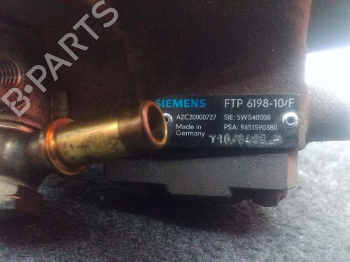 Injection pump PEUGEOT 1007 (KM_) 1.4 HDi | BP29115655M78 