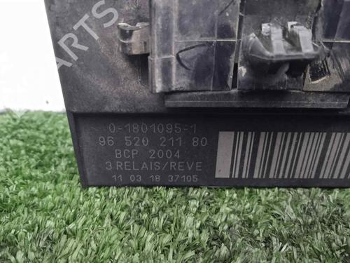 Electronic module CITROËN BERLINGO MULTISPACE (B9)  | BP10242201M83 