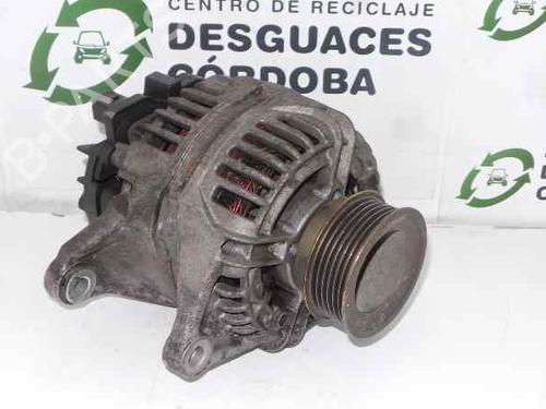 Used Alternator IVECO DAILY III Van 35 C 12 V, 35 S 12 V (AGKA43A2, AGKB43A2, AGKB46A2,... (116 hp) 5741264