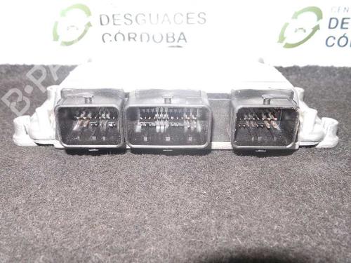 Engine control unit (ECU) CITROËN C5 I (DC_)  | BP5697911M57 