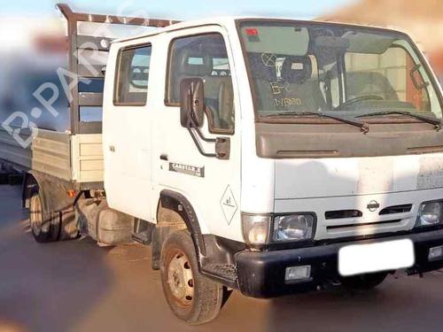 Climate control NISSAN CABSTAR E (TL_, VL_) 120.35, 120.45 (TL0) | BP21006096I5 