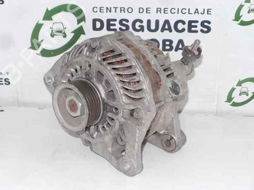 Used Alternator MAZDA 2 (DE_, DH_) [2007-2015]  5738266