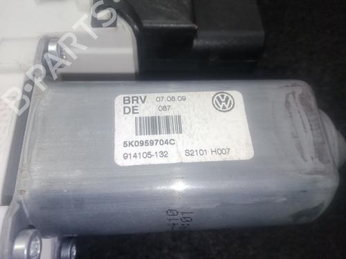 Right rear window motor VW GOLF VI (5K1) 1.6 TDI | BP30392862E22 