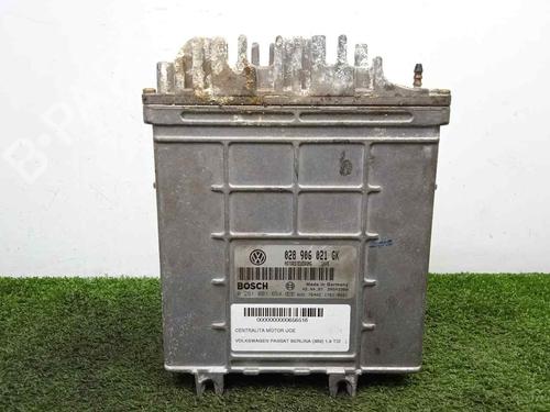 Used Engine control unit (ECU) VW PASSAT B5 (3B2) 1.9 TDI (115 hp) 15197656