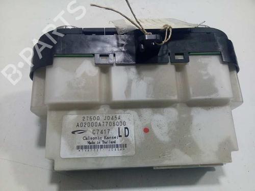 Climate control NISSAN QASHQAI / QASHQAI +2 I (J10, NJ10, JJ10E)  | BP6973558I5 