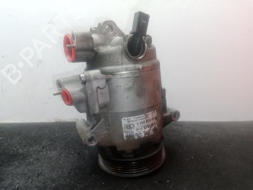 Used AC compressor VW GOLF VI (5K1) 1.6 TDI (105 hp) 31944500