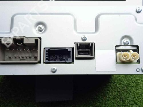 Radio VOLVO XC60 I SUV (156) D3 / D4 | BP17740016E6 