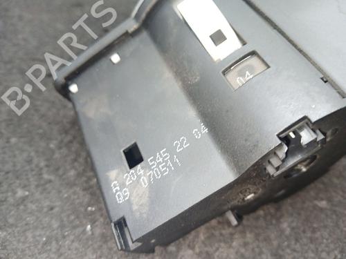Headlight switch MERCEDES-BENZ C-CLASS (W204) C 220 CDI (204.008) | BP40008950I24 - Image 3