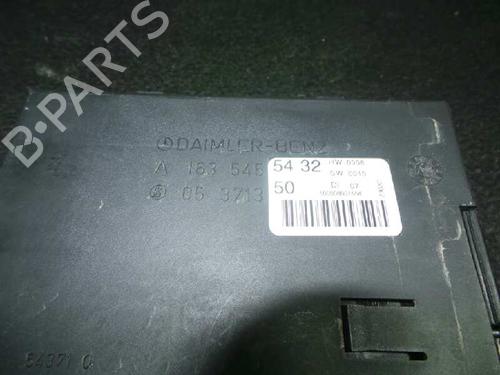 Electronic module MERCEDES-BENZ M-CLASS (W163)  | BP5713090M83 