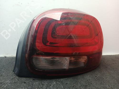 Used Right taillight Right taillight CITROËN C3 III (SX) 1.2 PURETECH 82 (82 hp) 40610620 40610620