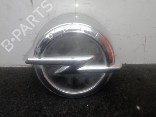 Tailgate handle OPEL CORSA E (X15)  | BP29967769C132