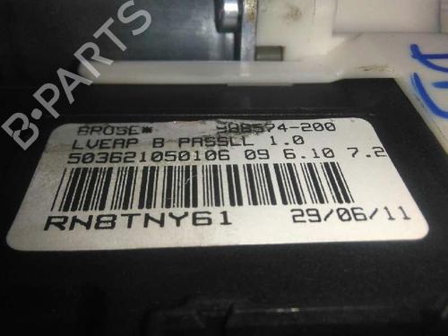 Right front window motor RENAULT LAGUNA III (BT0/1)  | BP11762163E20 