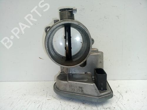 Used Throttle body BMW 1 (E87) 118 d (143 hp) 10301778