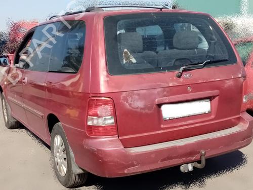 Climate control KIA CARNIVAL II (GQ) 2.9 CRDi | BP10294446I5 