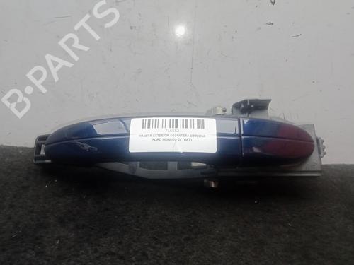 Portiergreep rechts voor FORD MONDEO IV (BA7) 1.6 TDCi (115 hp) 24671650
