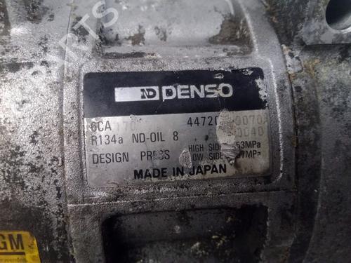 AC-Kompressor OPEL OMEGA B (V94) 2.5 TD (F69, M69, P69) | BP5712041M34 