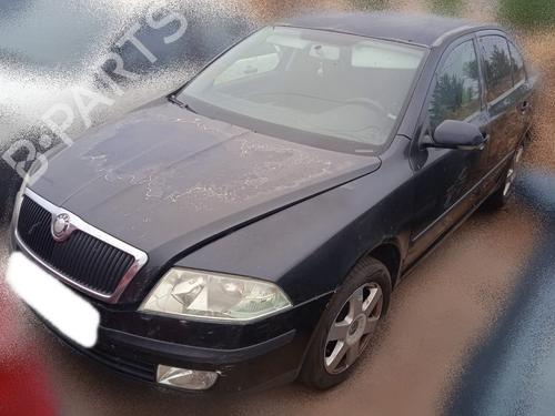 Højre foran tåkelykt SKODA OCTAVIA II (1Z3) 1.9 TDI | BP21174554C31 