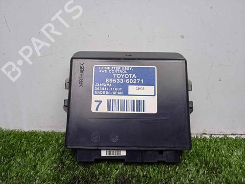 Used Electronic module TOYOTA LAND CRUISER PRADO (_J15_) 3.0 D-4D (KDJ150_, KDJ150, KDJ155) (173 hp) 15197306