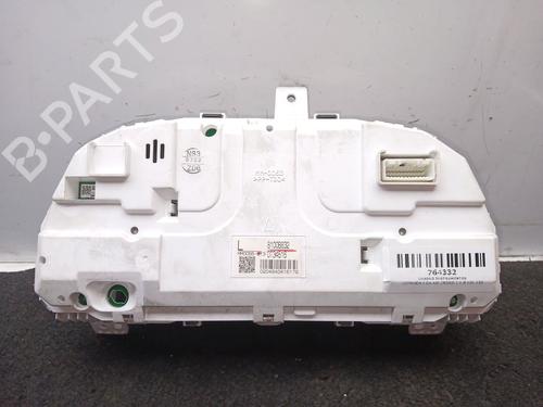 Instrument cluster CITROËN C4 AIRCROSS 1.8 HDi 150 AWC | BP36039455C47 - Image 2