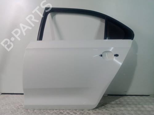 Used Left rear door SEAT TOLEDO IV (KG3) 1.6 TDI (115 hp) 23037981