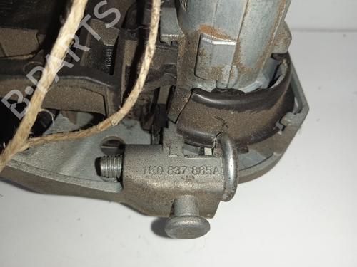 Front left exterior door handle VW JETTA III (1K2) 1.9 TDI | BP27377035C128 