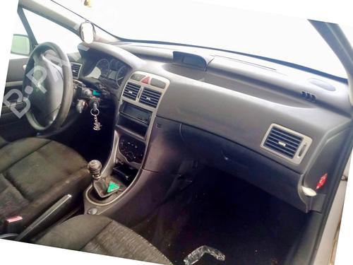Engine control unit (ECU) PEUGEOT 307 (3A/C) 2.0 HDi 90 | BP39406444M57  - Image 9