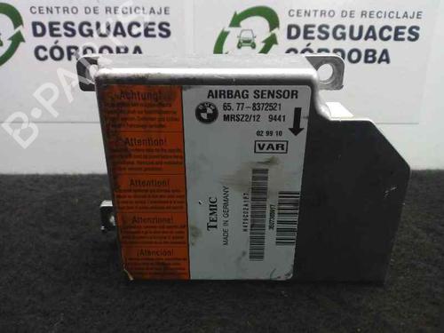 ECU airbags BMW 3 (E46) 320 d | BP5697243M53 